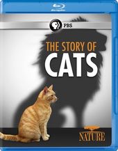 PBS - Nature: The Story of Cats (Blu-ray)