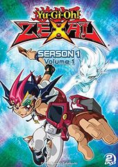 Yu-Gi-Oh! Zexal - Season 1, Volume 1 (2-DVD)