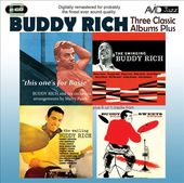 Three Classic Albums Plus: The Wailing Buddy Rich