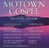 Motown Gospel: In Living Memory