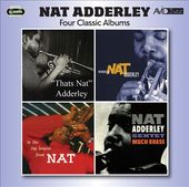 Four Classic Albums (That's Nat / Introducing Nat