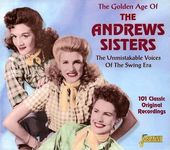 Golden Age of the Andrew Sisters (4-CD)