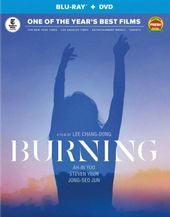 Burning (Blu-ray + DVD)