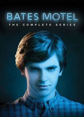 Bates Motel - Complete Series (15-DVD)