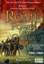 Rome: Power & Glory (2-DVD)