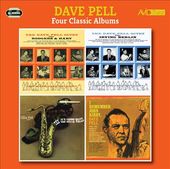 Four Classic Albums: The Dave Pell Octet Plays