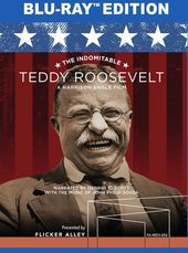 The Indomitable Teddy Roosevelt (Blu-ray)