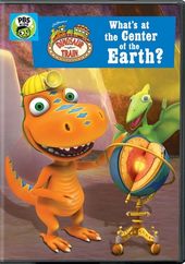 Dinosaur Train: What's at the Center of the Earth?