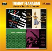 Four Classic Albums (Jazz It's Magic / The King