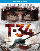 T-34 (Blu-ray + DVD)