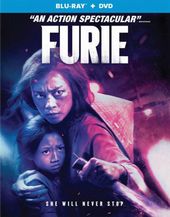Furie (Blu-ray + DVD)