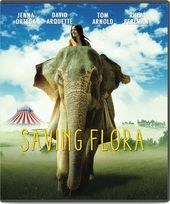 Saving Flora (Blu-ray)