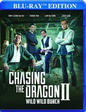 Chasing the Dragon 2: Wild Wild Bunch (Blu-ray)