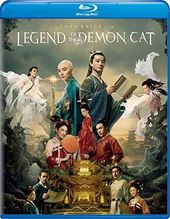 Legend of the Demon Cat (Blu-ray)