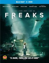 Freaks (Blu-ray + DVD)