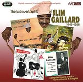 The Extrovert Spirit of Slim Gaillard 1945-1958
