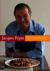 Jacques Pepin Fast Food My Way 1 (2-Disc)