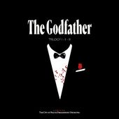 Godfather Trilogy I - Ii - Iii (Splatter Grey &