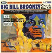 The Big Bill Broonzy Story (2-CD)