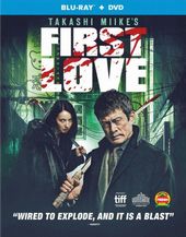 First Love (Blu-ray + DVD)