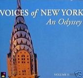 Voices of New York An Odessy, Volume 1: Rising