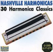 Nashville Harmonicas: 30 Classics