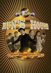 Run's House - Complete Seasons 1 & 2 (3-DVD)