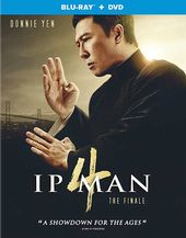 Ip Man 4: The Finale (Blu-ray + DVD)