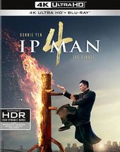 Ip Man 4: The Finale (4K UltraHD + Blu-ray)