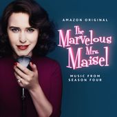 The Marvelous Mrs. Maisel: Season 4 [4/29]