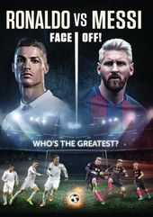 Soccer - Ronaldo vs. Messi