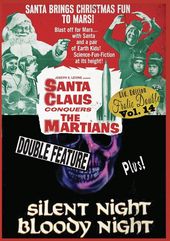 Santa Claus Conquers the Martians / Silent Night,