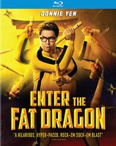 Enter the Fat Dragon (Blu-ray)