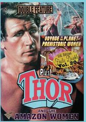 Voyage to the Planet of Prehistoric Women / Thor