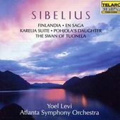 Sibelius: Finlandia, En Saga, Karelia Suite,