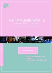 Aki Kaurismaki's Proletariat Trilogy (Ariel /