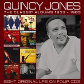 The Classic Albums 1956-1963 (4-CD)