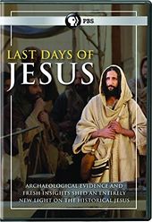 PBS - Last Days of Jesus