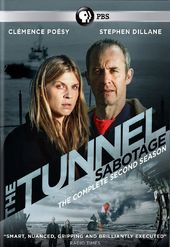 The Tunnel - Complete 2nd Season (3-DVD)