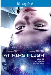 At First Light (Blu-ray)