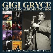 The Classic Albums 1955-1960 (4-CD)