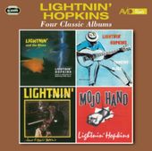 Four Classic Albums: Lightin' and the Blues /