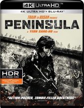 Peninsula (4K UltraHD + Blu-ray)