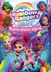 Rainbow Rangers: Welcome to Kaleidoscopia