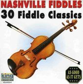 30 Fiddle Classics