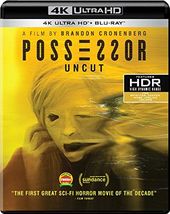 Possessor: Uncut (4K UltraHD + Blu-ray)