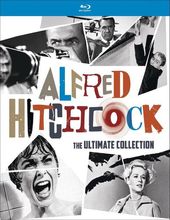 Alfred Hitchcock: The Ultimate Collection [Box