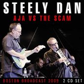 Aja vs the Scam (2-CD)