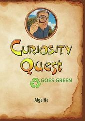 Curiosity Quest Goes Green: Algalita