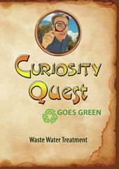 Curiosity Quest Goes Green: Waste Water Treatment